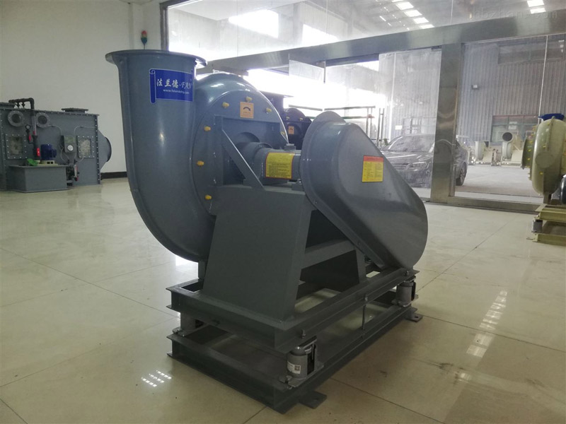 防腐風(fēng)機啟動困難的原因