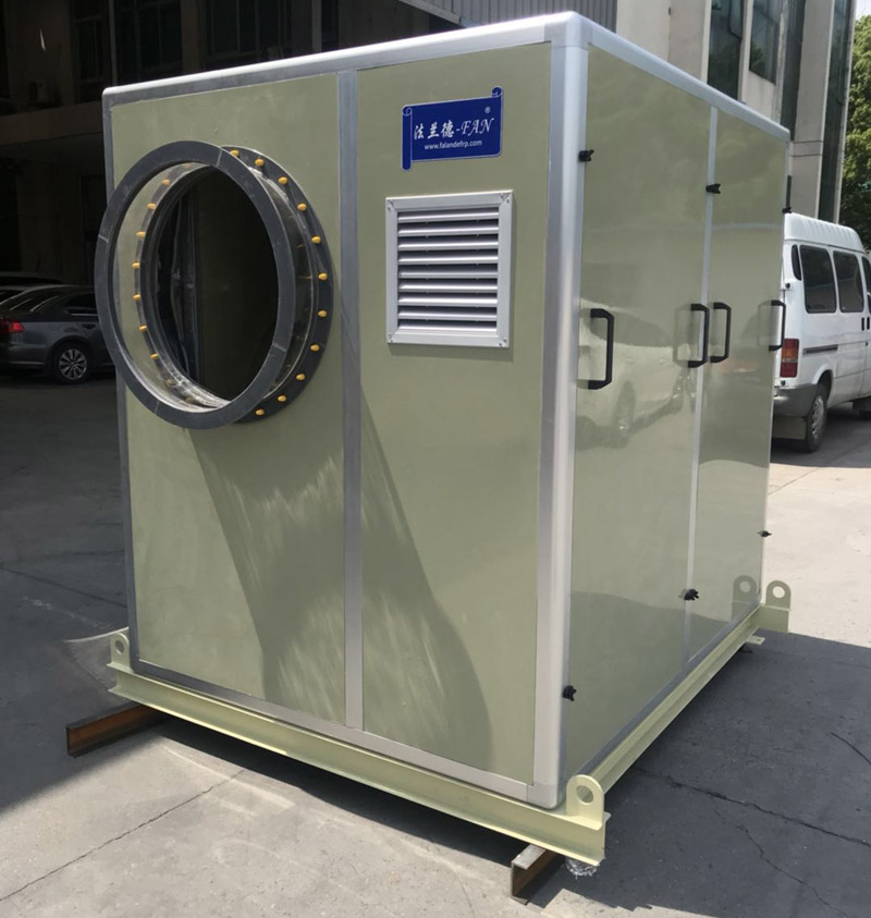 關(guān)于軸流風機與離心通風機使用的區(qū)別