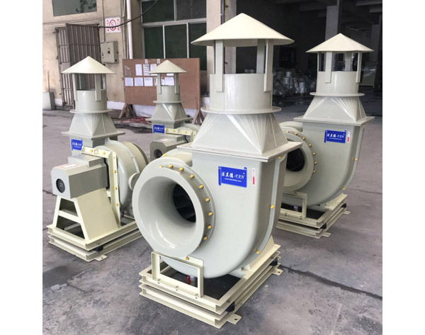 離心風(fēng)機(jī)節(jié)能潛力怎么樣？