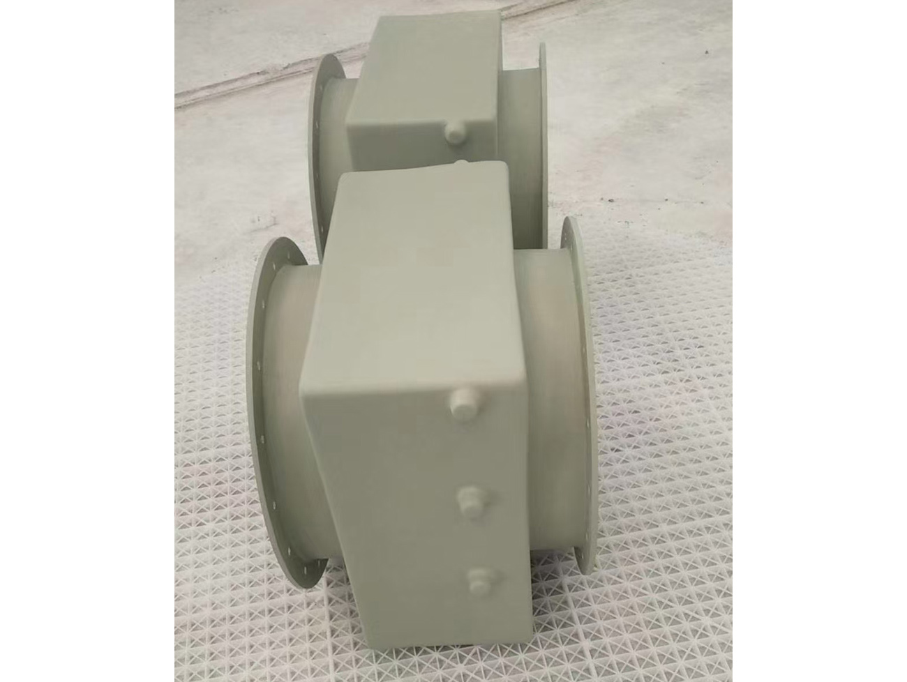 玻璃鋼風(fēng)閥