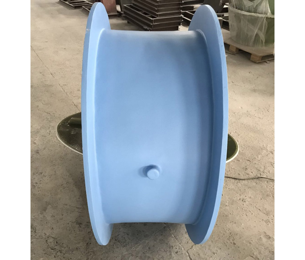 隧道風機的產(chǎn)量是這樣提升的