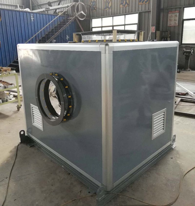 柜式離心風機的分類及發(fā)展形式