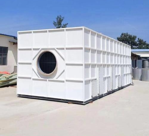 如何處理玻璃鋼風(fēng)機主軸故障